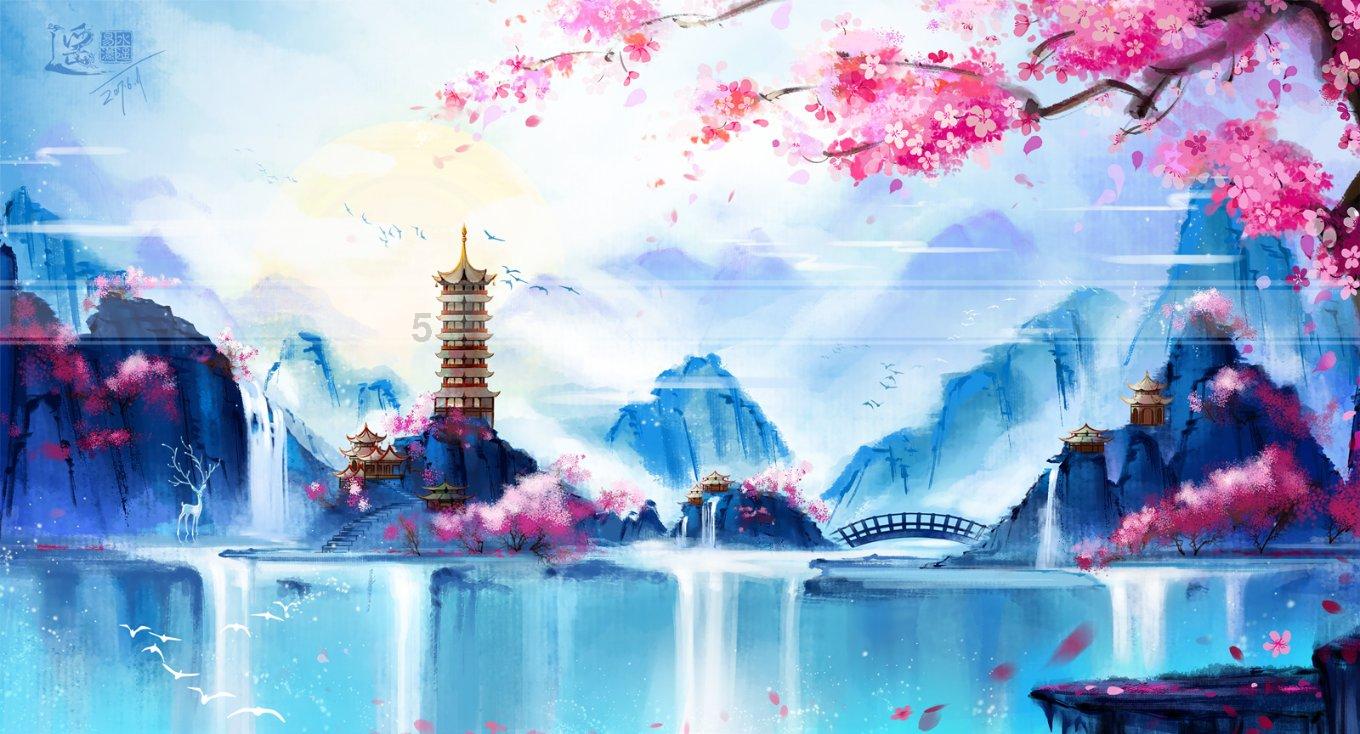 火柴人打羽毛球3